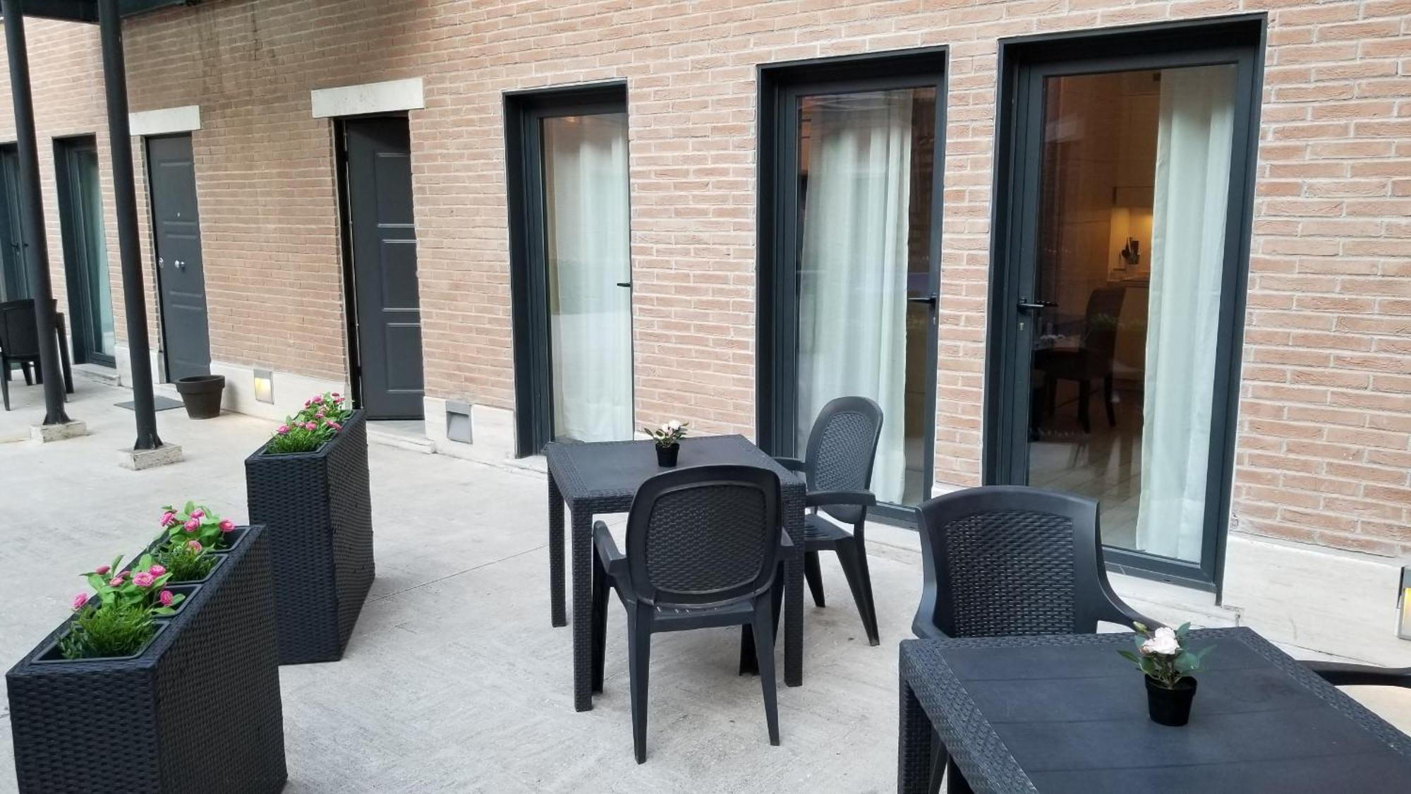Homeflat Řím Exteriér fotografie